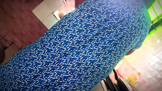 Indian Desi Hot Aunty Fucked by Neighbor Guy When She Was Cooking in Kitchen in Morning While Uncle Not at Home