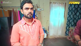 Indian Gharwali Baharwali Sparks Creampie Passion