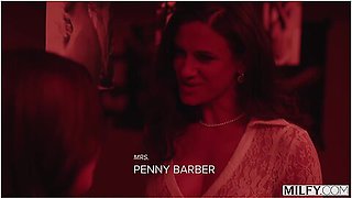 Seductive Photographer Penny Barber Shares A Cock With Her Her Model Rissa May In Hot Threesome