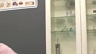 Old man humiliated by doctor