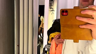 Amateur fucking while on hidden cam