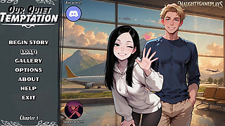 Our Quiet Temptation (part 01) - by Sinful Valley Adventures