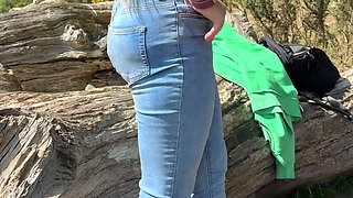 No Toilet, No Time. I Had to Pee in My Jeans!