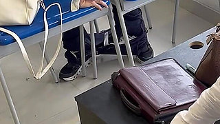 Students Seduce the Teacher