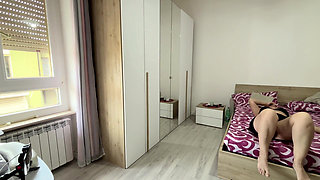 Looking for a Dress to Get Married in, My Best Friend Ends up Fucking Me... I Know... I'm a Slut... Poor Husband of Mine.