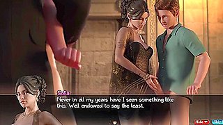 Treasure Of Nadia V38062 Came Inside Tasha Sofia Licked My Dick?! By Loveskysan69