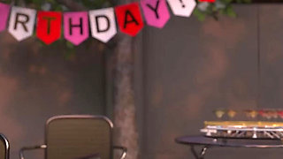 The Adored Marriage 21 the Birthday Party Was Amazing