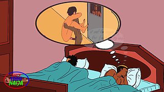 She was fucked by corrupt officer to save me from going to jail. Am out now its time to avenge my wife my jail story part 2