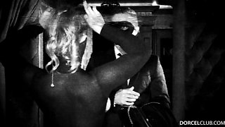 Liza Del Sierra In Black Stockngs gangbang porn