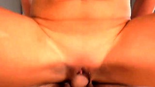 Busty MILF Audrey Takes a Hardcore Pounding