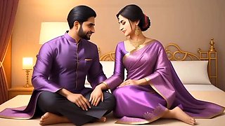 Desi Muslim Hijab Aunty Tight Pussy Fuck - Step Family Sex Video