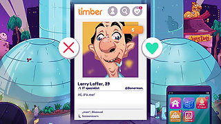 WDDD: Larry on Timber, ep. 7