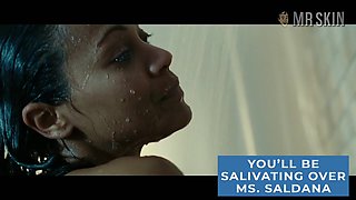 Battle of the Babes: Zoe Saldana vs. Thandie Newton - Mr.Skin