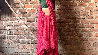 Ritu's Tight Indian Pussy Gets Fucked Doggy Style by Stepbrother
