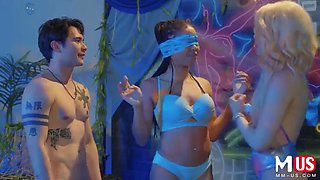 Big games show: Blowjob, Doggy  Cowgirl Porn