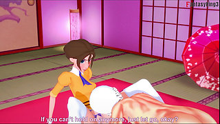 Jane Porter Footwork Fuck Sexy Lingerie - Tarzan