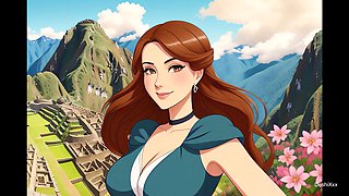 Hindi mom son cartoon, cartoon hindi big ass, animated hindi bhabi