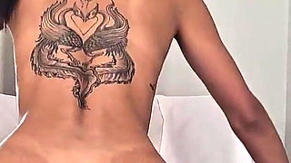 Third Scene for My Hot Tall Slim Thick Friend