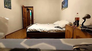 Hot amateur hidden cam