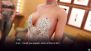 Village Slut Transformation Update 10 to Be Continue