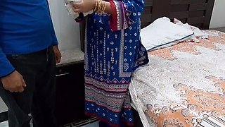 QueenbeautyQB gets hardcore punishment from maid duty