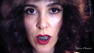 Mesmerised by Rebecca Diamante's Divine Face Ita