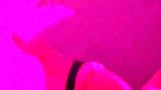 Candy Crush, Queen Kimi, Von Poison and Luna Olvr Smoking with Their Feet, Stripping and Kissing