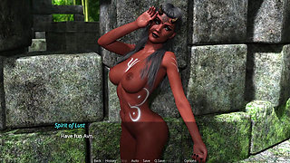 The Lust City #57 - Busty Latina Gets Covered In Hot Cum