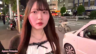 Fair Skinned Former Idol with Rocket Curves Serves in Pink Maid Style and Ends with a Raw Creampie.
