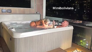 Filo Lafitt's Huge Dick Destroyed My Pussy in Medellin