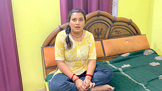 My younger stepsister accidentally sent me her nude photo, I took advantage of it and fucked my stepsister, full Hindi viral video