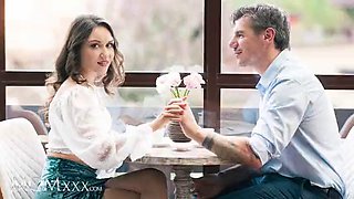 MOMxxx Divorced but still in love passionate hardcore romantic sex with Russian MILF Kristina Grace