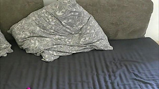 Mina Javed Mini Vibrator Fun