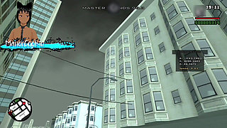 Gta San andreas hot coffee mod - Cj goes out with Michelle and have sex in different positions