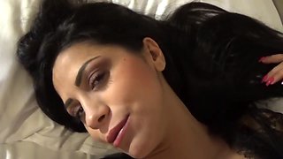 Iranian Step Son Fucked Her Stem Mom While Daddy Is Outside