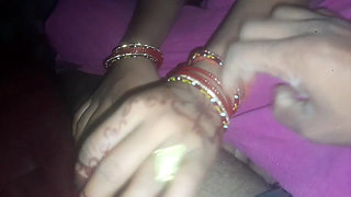 Cute bhabhi with devar full new video
