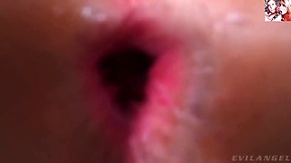 Gets Gaped, Fisted & Fucked