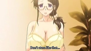 Hottest adventure anime clip with uncensored group, big