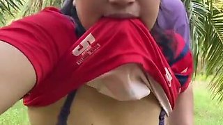 Yang Lagi Viral Ibu Tiri Dan Anak Tiri Ngewe Di Kebun Sawit.