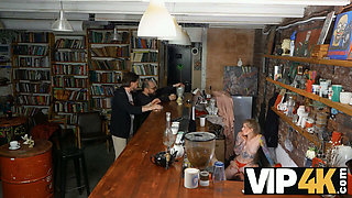 Bar on Deep Throat Street 69