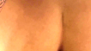 Big Ass Step Sister Accidentally Touched My Boner and I Fuck Her!