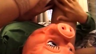 French Amateur Facial