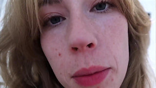 Stella Elle's Groovy '60s Giantess Domination 4K POV Shrinking Fantasy Awaits!