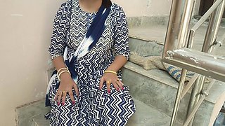 Hindi Sex Story Roleplay - Kaam Wali Maid Fucked Hard Until Orgasm in Hindi Audio