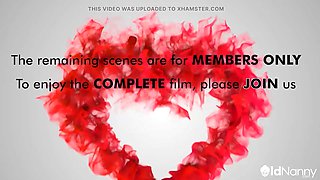 Blonde Mature with Big Tits Gets Her Pussy Licked - AGEDLOVE