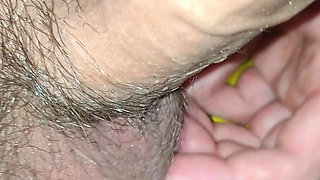 Close up Masturbating my Cock until I Cum