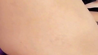 Amazing Orgasms with My Vibrator and Plug in My Beautiful Ass.