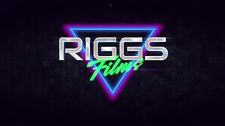 Fit Kitty Takes a AMPLE Black Trunk