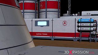 Watch delicious girlie's action