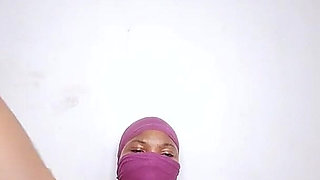 Fingering My Clit so Hard